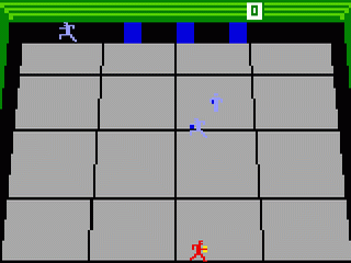 Tron Deadly Discs screenshot 3 for Intellivision